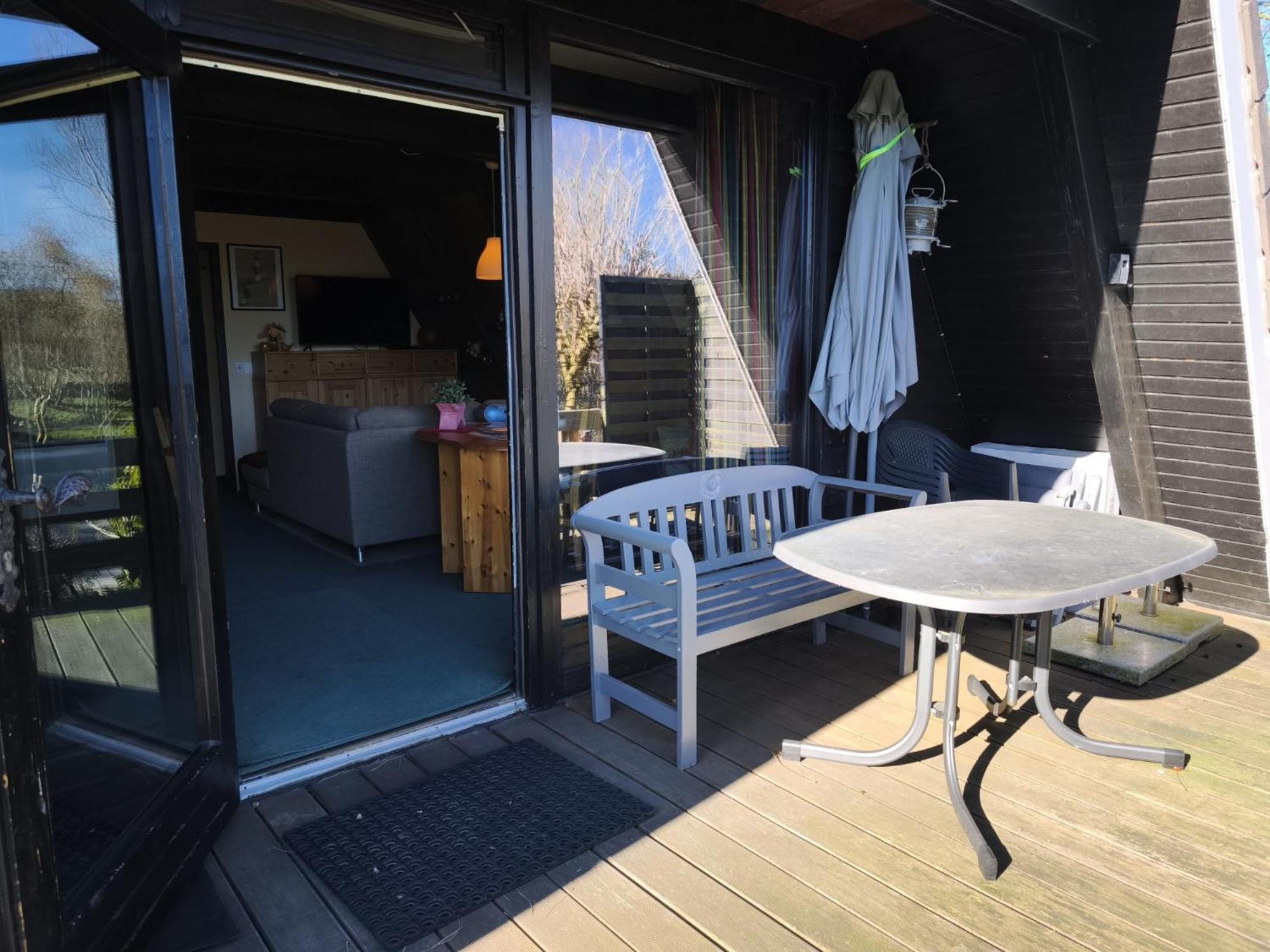 Dat Schnieke Huus Butjadingen Exterior photo