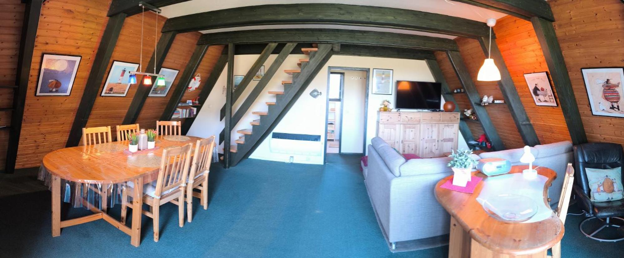 Dat Schnieke Huus Butjadingen Exterior photo